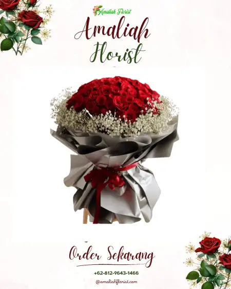 Buket Bunga Sumberdodol
